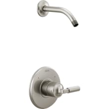 Bowery Monitor 14 Series Single Function Pressure Balanced Shower Only - Less Shower Head and Rough-In Valve