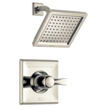 Dryden Monitor 14 Series Single Function 1.75 GPM Pressure Balanced Shower Only - Less Rough-In Valve