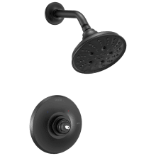 Dorval Monitor 14 Series Single Function Pressure Balanced Shower Only - Less Handle and Rough-In Valve