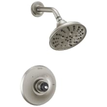 Dorval Monitor 14 Series Single Function Pressure Balanced Shower Only - Less Handle and Rough-In Valve