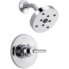 Trinsic Monitor 14 Series Single Function Pressure Balanced Shower Only - Less Rough-In Valve