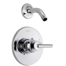 Trinsic Monitor 14 Series Single Function Pressure Balanced Shower Only - Less Shower Head and Rough-In Valve