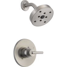Trinsic Monitor 14 Series Single Function Pressure Balanced Shower Only - Less Rough-In Valve