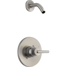 Trinsic Monitor 14 Series Single Function Pressure Balanced Shower Only - Less Shower Head and Rough-In Valve