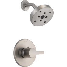 Compel Monitor 14 Series Single Function Pressure Balanced Shower Only - Less Rough-In Valve