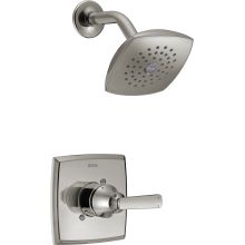 Ashlyn Monitor 14 Series Single Function Pressure Balanced Shower Only - Less Rough-In Valve