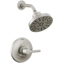 Galeon Monitor 14 Series Single Function Pressure Balanced Shower Only - Less Rough-In Valve