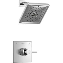 Zura Monitor 14 Series Single Function Pressure Balanced Shower Only - Less Rough-In Valve