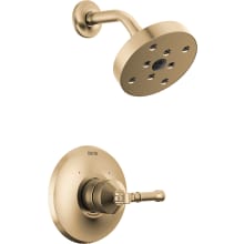 Broderick Monitor 14 Series Single Function Pressure Balanced Shower Only - Less Rough-In Valve