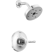Broderick Monitor 14 Series Single Function Pressure Balanced Shower Only - Less Rough-In Valve