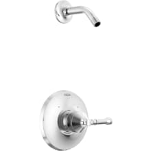 Broderick Monitor 14 Series Single Function Pressure Balanced Shower Only - Less Shower Head and Rough-In