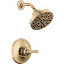 Tetra Monitor 14 Series Shower Only Trim Package with 1.75 GPM Multi Function Shower Head - Less Rough In