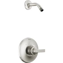 Tetra Monitor 14 Series Shower Only Trim Package - Less Shower Head and Rough In