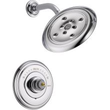 Cassidy Monitor 14 Series Single Function Pressure Balanced Shower Only - Less Handle and Rough-In Valve