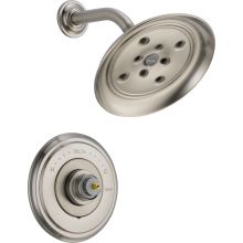 Cassidy Monitor 14 Series Single Function Pressure Balanced Shower Only - Less Handle and Rough-In Valve