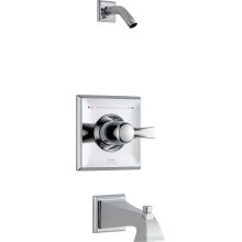 Dryden Monitor 14 Series Single Function Pressure Balanced Tub and Shower - Less Shower Head and Rough-In Valve