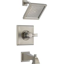 Dryden Monitor 14 Series Single Function Pressure Balanced Tub and Shower - Less Rough-In Valve
