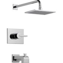 Vero Monitor 14 Series Single Function Pressure Balanced Tub and Shower - Less Rough-In Valve