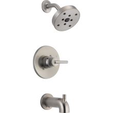 Trinsic Monitor 14 Series Single Function Pressure Balanced Tub and Shower - Less Rough-In Valve