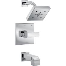 Ara Monitor 14 Series Single Function Pressure Balanced Tub and Shower - Less Rough-In Valve