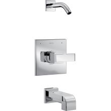 Ara Monitor 14 Series Single Function Pressure Balanced Tub and Shower - Less Shower Head and Rough-In Valve