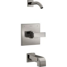 Ara Monitor 14 Series Single Function Pressure Balanced Tub and Shower - Less Shower Head and Rough-In Valve