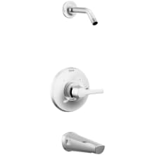 Galeon Monitor 14 Series Single Function Pressure Balanced Tub and Shower - Less Shower Head and Rough-In Valve