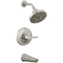 Galeon Monitor 14 Series Single Function Pressure Balanced Tub and Shower - Less Rough-In Valve