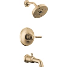 Broderick Monitor 14 Series Single Function Pressure Balanced Tub and Shower - Less Rough-In Valve