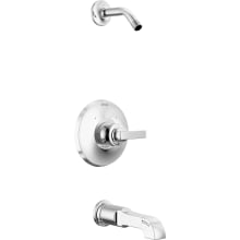 Tetra Monitor 14 Series Tub and Shower Trim Package - Less Shower Head and Rough In