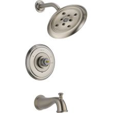 Cassidy Monitor 14 Series Single Function Pressure Balanced Tub and Shower - Less Handle and Rough-In Valve