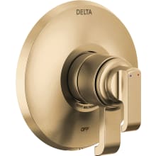 Tetra Monitor 17 Series Pressure Balanced Valve Trim Only with Integrated Volume Control - Less Rough In