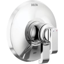 Tetra Monitor 17 Series Pressure Balanced Valve Trim Only with Integrated Volume Control - Less Rough In