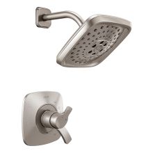 Tesla Monitor 17 Series Dual Function Pressure Balanced Shower Only with Integrated Volume Control - Less Rough-In Valve