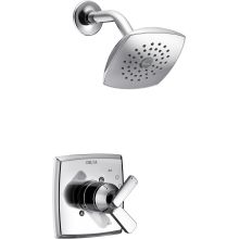 Ashlyn Monitor 17 Series Dual Function Pressure Balanced Shower Only with Integrated Volume Control - Less Rough-In Valve