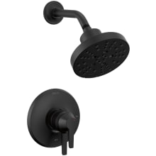 Galeon Monitor 17 Series Dual Function Pressure Balanced Shower Only with Integrated Volume Control - Less Rough-In Valve