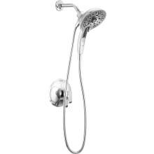 Tetra Monitor 17 Series Shower Only Trim Package with Integrated Volume Control - Less Rough In