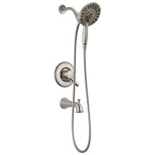 Tub And Shower Faucets At Faucet Com, Bathtub And Shower Combo Faucets