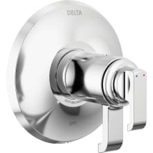 Tetra Tempassure 17T Series Thermostatic Valve Trim Only with Integrated Volume Control - Less Rough In