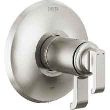Tetra Tempassure 17T Series Thermostatic Valve Trim Only with Integrated Volume Control - Less Rough In