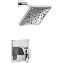 Trillian Tempassure 17T Series Dual Function Thermostatic Shower Only with Integrated Volume Control - Less Rough-In Valve