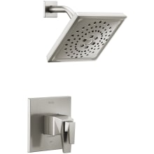 Trillian Tempassure 17T Series Dual Function Thermostatic Shower Only with Integrated Volume Control - Less Rough-In Valve
