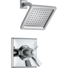 Dryden Tempassure 17T Series Dual Function Thermostatic Shower Only with Integrated Volume Control - Less Rough-In Valve