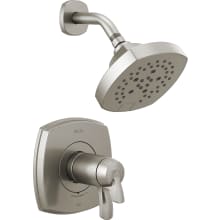 Stryke Tempassure 17T Series Dual Function Thermostatic Shower Only with Integrated Volume Control - Less Rough-In Valve