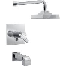 Ara Tempassure 17T Series Dual Function Thermostatic Tub and Shower with Integrated Volume Control - Less Rough-In Valve