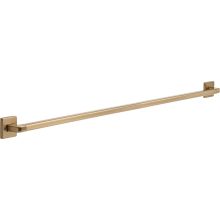 42" Grab Bar with Concealed Mounting, Angular Modern Design
