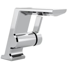 Pivotal 1.2 GPM Single Hole Bathroom Faucet with Pop-Up Drain Assembly