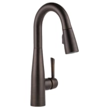 Essa Pull-Down Bar/Prep Faucet with Magnetic Docking Spray Head - Includes Lifetime Warranty