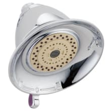 2.5 GPM Victorian Multi Function Shower Head with Touch-Clean&reg; - Limited Lifetime Warranty