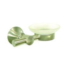 4-3/8" Soap Dish with Solid Brass Mount from the 88 Series